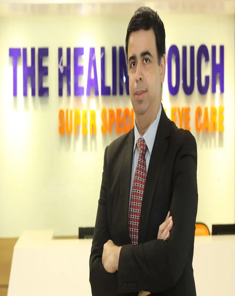 Dr. Neeraj Manchanda